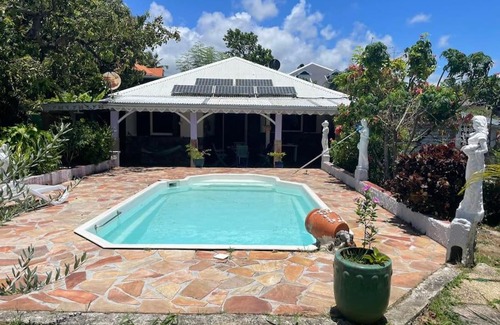 Capesterre-Belle-Eau House | La kaz Tilla