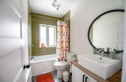 Murdochville Ski Chalet | La Kobber Hüs - Élégance au coeur de la ville