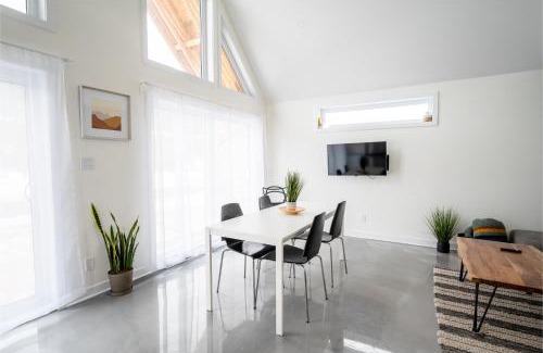 Murdochville Ski Chalet | La Kobber Hüs - Élégance au coeur de la ville