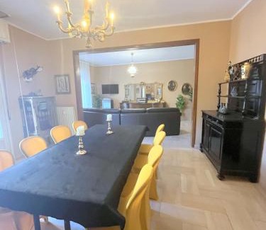 Cittadella Apartment | La Lírica home