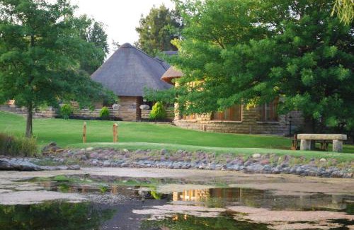 Maluti a Phofung House | La La Nathi Country Guesthouse