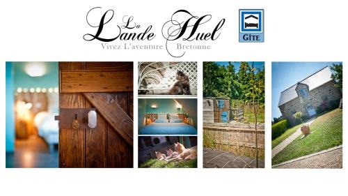 Saint-Brandan House | la lande huel