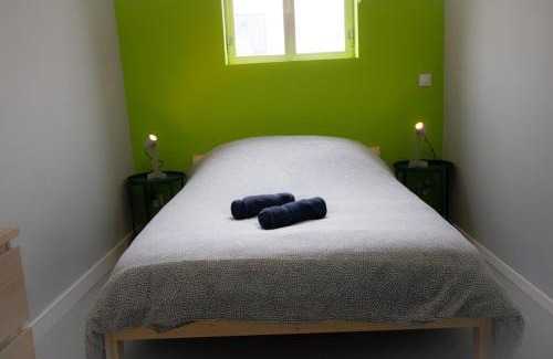 Lievin Apartment | La laverie de François