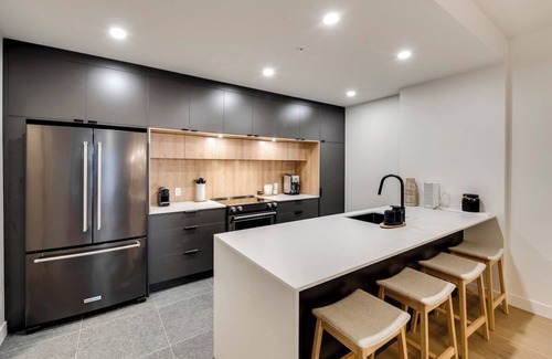 Beaupre Apartment | La Libériste - Condo ski-in/ski-out - 4 people