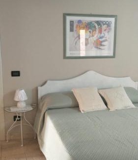 Capannoli Apartment | La Libellula