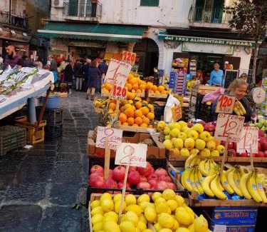 Villaggio Coppola Villa | La Limonaia
