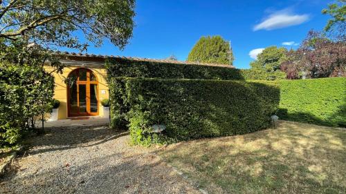 Oltrarno Villa | la limonaia