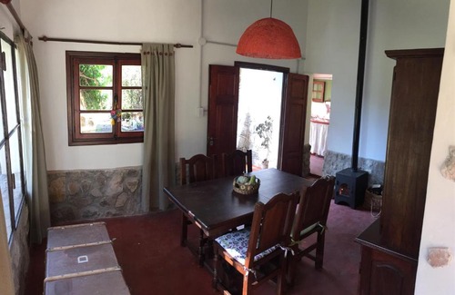 La Falda House | La Linda de la Aldea Serrana