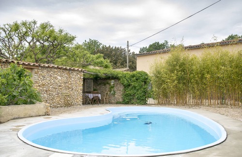 Vaison-la-Romaine Apartment | La Loge Les Béberts