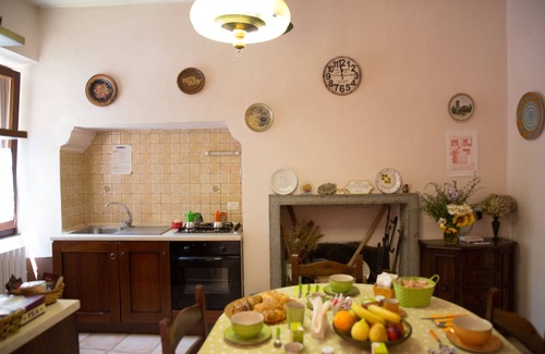 Bagnoregio Bed & Breakfast | La Loggetta