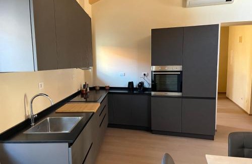 Piazza Apartment | La Loggia di Piazza Maggiore