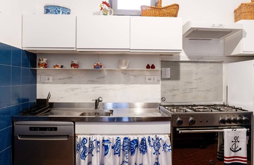 Riva Ligure House | La Loggia sul mare by Interhome