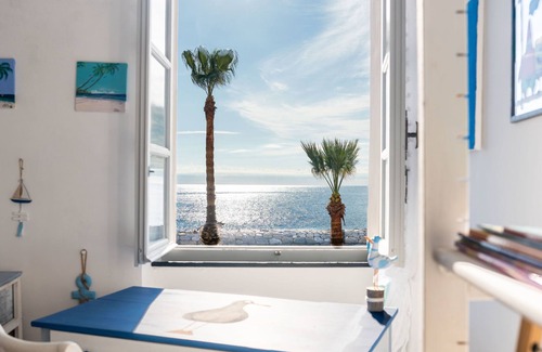 Riva Ligure House | La Loggia sul mare by Interhome