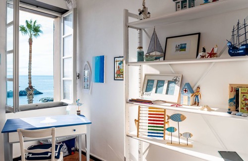 Riva Ligure House | La Loggia sul mare by Interhome