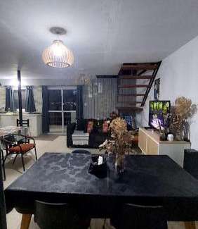 Tanti Ski Chalet | La Loma del Valle