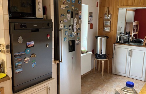 La Chapelle sur Vire House | La Longère charming country house for 2 to 9 people fully equipped
