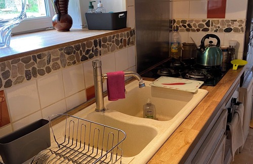 La Chapelle sur Vire House | La Longère charming country house for 2 to 9 people fully equipped