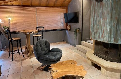 Vesoul Apartment | La longère citadine