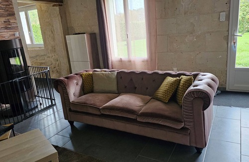 Saint-Michel-sur-Loire House | La longère du Coteaux