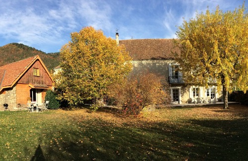 Treffort House | La LONGERE de Treffort guest house