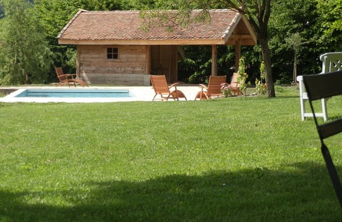 Treffort House | La LONGERE de Treffort guest house