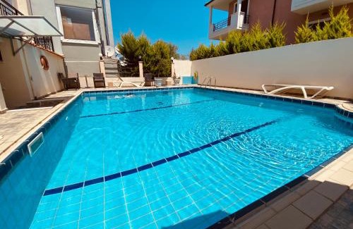 Thasos Town Apartment | La Luna Studios