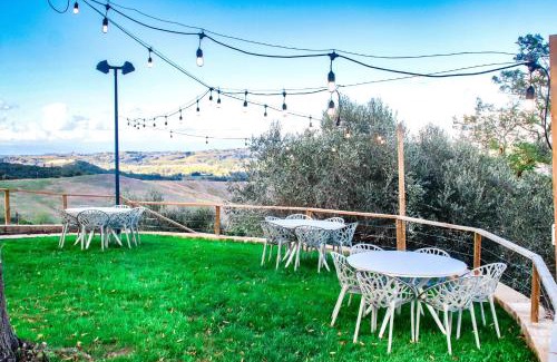 Lajatico House | La Lunaria di Lajatico