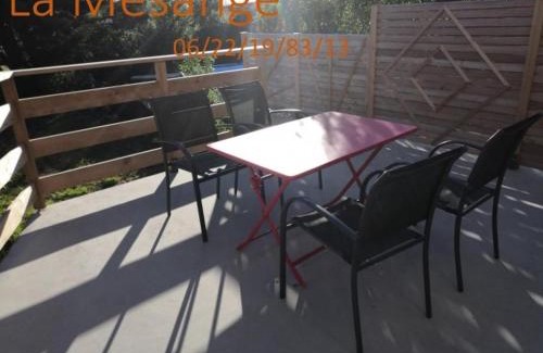 Mauleon House | La Mésange