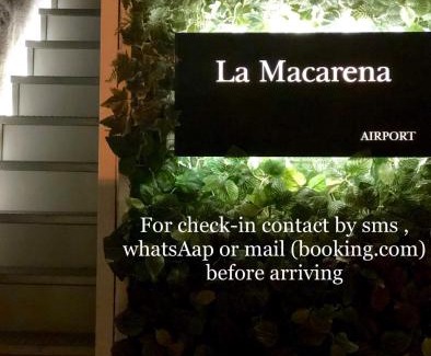 Churriana Apartment | La Macarena Airport