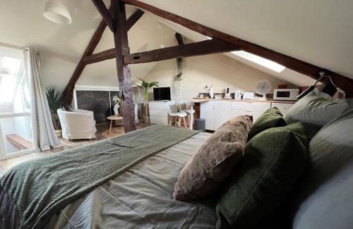 Chateaugiron Bed & Breakfast | La Madeleine