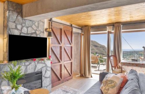 Las Lagunetas Apartment | LA MADRIGUERA De FUENTE HERVERA