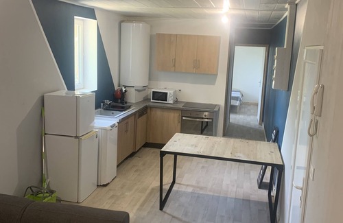 Saint-Ambroix Apartment | La Magnanerie appartement st ambroix