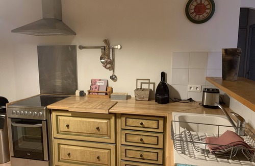 Vallon-Pont-d'Arc House | La Magnanerie 4* charming gîte