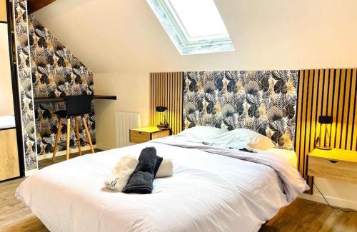 Saint-Hilaire-Saint-Mesmin House | La maison de la Petite Martinières