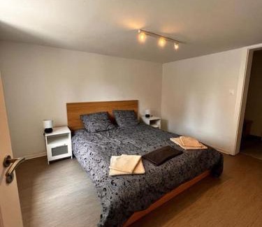 Morschwiller-le-Bas Ski Chalet | La Maison Alsacienne