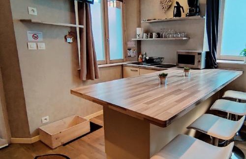 Kintzheim Apartment | La Maison Alsacienne