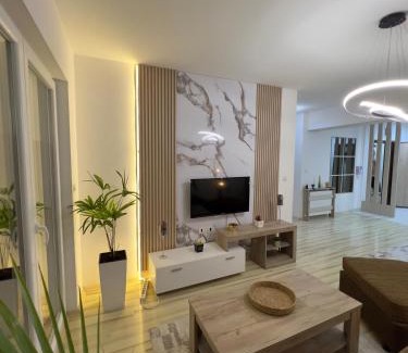 Skopje Region Apartment | La Maison Apartment Skopje