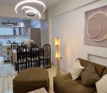 Skopje Region Apartment | La Maison Apartment Skopje