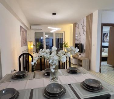 Skopje Region Apartment | La Maison Apartment Skopje