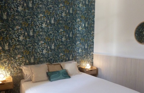 Saint-Menoux Cottage | la maison aux arcades