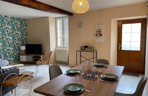 Lautrec House | La maison bleue