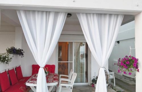 Flogita House | La maison bleue