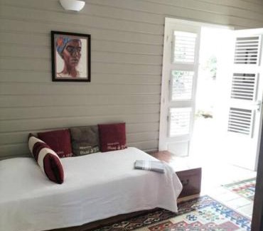 Grand Anse House | LA MAISON BLEUE - Les Hauts de la Baie