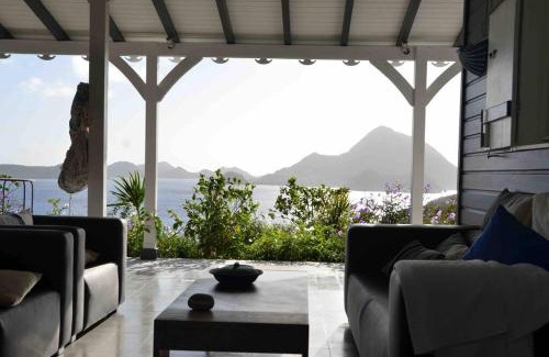 Grand Anse House | LA MAISON BLEUE - Les Hauts de la Baie