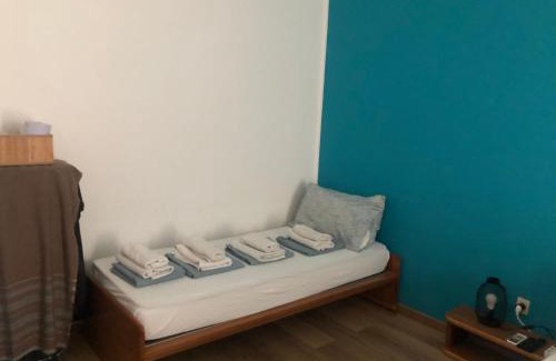 Corsico Apartment | La Maison Bleue Sul Naviglio