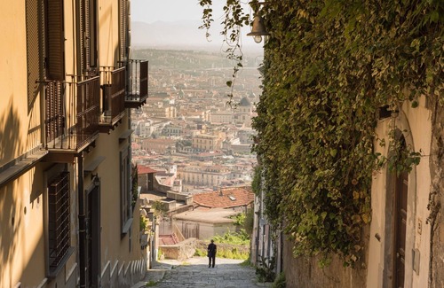 Vomero House | la Maison Bohèmien, un Luogo Accogliente nel Quartiere Vomero, Napoli