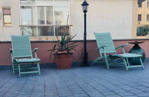 Vomero House | la Maison Bohèmien, un Luogo Accogliente nel Quartiere Vomero, Napoli