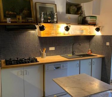 Les Eyzies House | La Maison Carrée - Villa de charme - Clim & Piscine chauffée