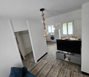Marly Apartment | La Maison cosy de ville 3 chambres