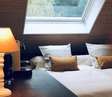 Le Hohwald Bed & Breakfast | La Maison d'Ange